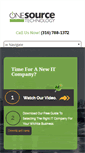 Mobile Screenshot of onesourcetechnology.com